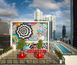 Foto citizenM Miami Brickell **** Miami