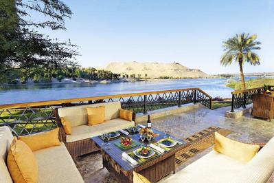 Foto Movenpick Resort Aswan ***** Aswan