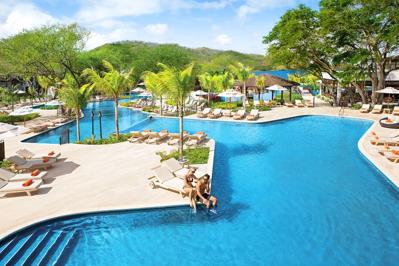 Hotel Dreams Las Mareas Costa Rica