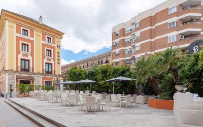 Foto Soho Boutique Jerez **** Jerez De La Frontera