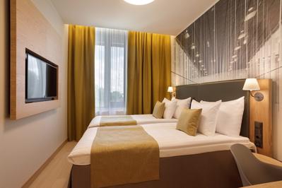 Foto Centennial Nexus Hotel Tallinn **** Tallinn