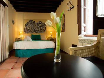 Foto Casa del Capitel Nazari *** Granada