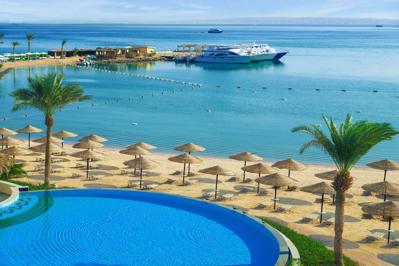 Foto Jaz Casa del Mar Beach **** Hurghada