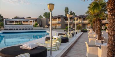 Foto Dion Oasis House ***** Litochoro