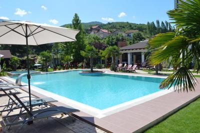 Foto Aleksandar Villa **** Ohrid