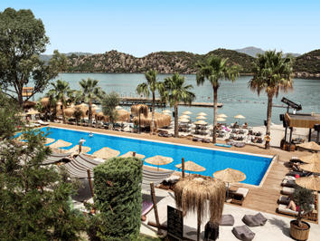 Foto Cooks Club Adakoy Marmaris ***** Marmaris