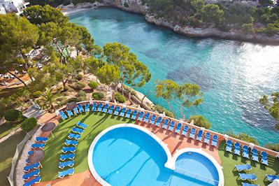 Foto Cabot Cala Ferrera *** Cala Dor