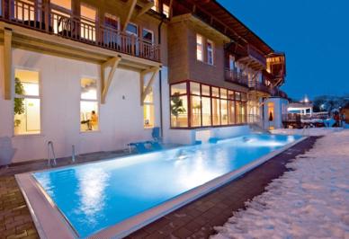 Foto AlpenParks Apartment en Ferienresort Rehrenberg **** Viehhofen