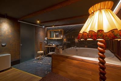 Foto Hani I Pazarit Boutique Hotel **** Korce