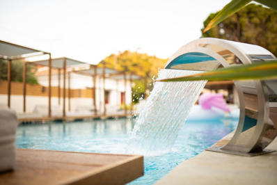 Foto Hotel Erato Seaside ** Karlovassi