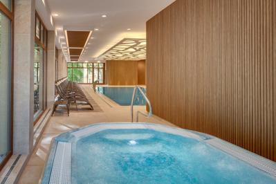 Foto Spa Hotel Svoboda *** Marianske Lazne