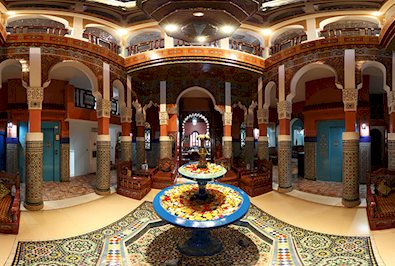 Moroccan House - Marrakech - Marokko