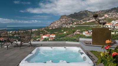 Foto Quinta Da Saraiva *** Camara De Lobos