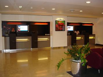 Foto Novotel Paris La Defense Esplanade **** Parijs