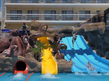 Foto Evenia Olympic Resort **** Lloret De Mar