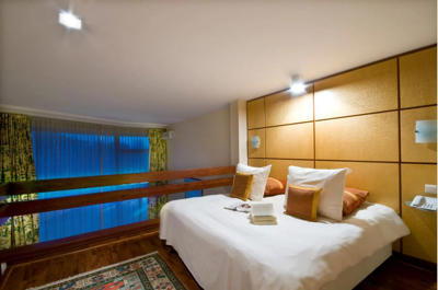 Foto B-aparthotel Montgomery **** Brussel