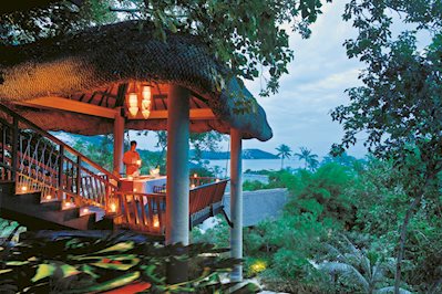 Foto Anantara Lawana Koh Samui Resort en Spa ***** Chaweng Beach