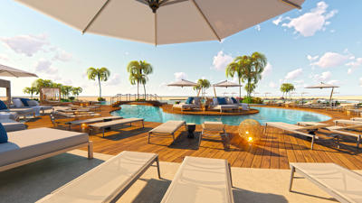 Foto Hotel Royal Horizon Ponta Sino ***** Santa Maria
