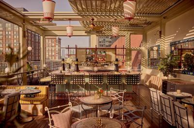 Foto Conrad New York Downtown ***** New York City