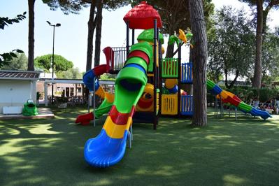 Foto Adriano Village **** Punta Marina Terme