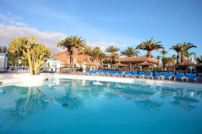 Foto Sandos Atlantic Gardens *** Playa Blanca
