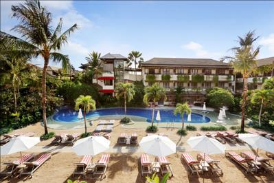 Foto Blu Zea by Double Six **** Seminyak