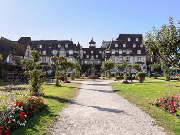 Foto Pierre et Vacances Presqu Ile de la Touques ***** Deauville