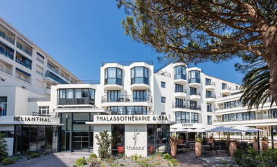 Foto L Hotel Thalazur Saint-Jean-de-Luz **** St. Jean De Luz