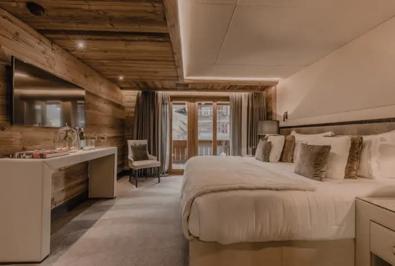 Foto Ultima Gstaad ***** Gstaad