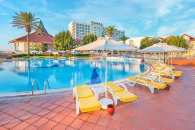 Foto Salamis Bay Conti ***** Famagusta