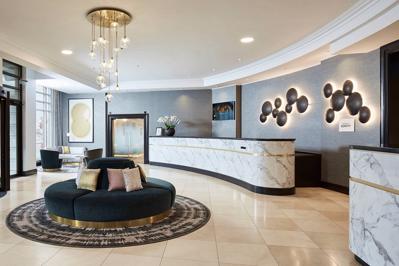 Foto London Marriott Hotel Maida Vale **** Londen