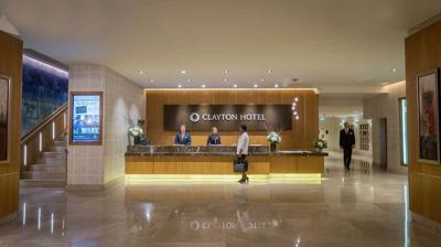 Foto Clayton Hotel Burlington Road **** Dublin