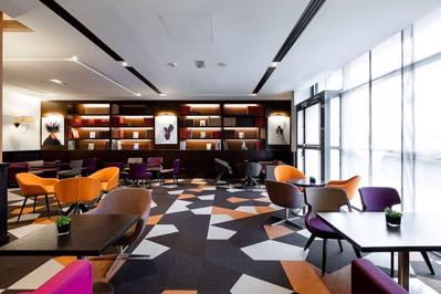 Foto Radisson Blu Paris Boulogne **** Parijs
