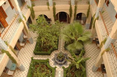 Foto Hotel Riad Dar Sbihi **** Marrakech