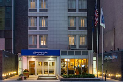 Foto Hampton Inn Manhattan Madison Square Garden Area *** New York City