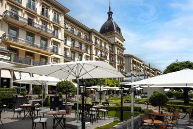 Foto Victoria Jungfrau Grand Hotel enSpa ***** Interlaken