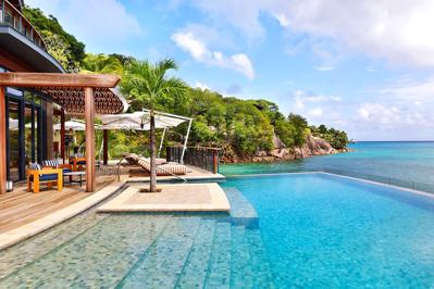 Foto Mango House Seychelles LXR Hotels en Resorts ***** Baie Lazare