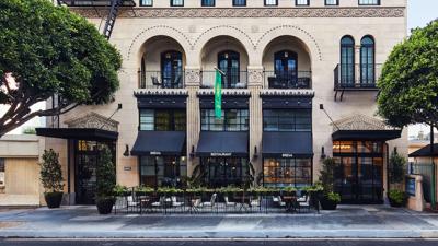 Foto Figueroa - The Unbound Collection by Hyatt ***** Los Angeles