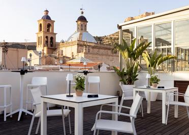 Foto Hospes Amerigo ***** Alicante