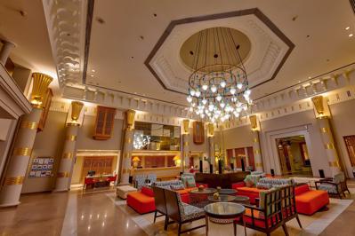 Foto Hotel Continental Resort en Casino ***** Hurghada
