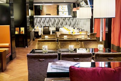 Foto Starhotels Anderson **** Milaan