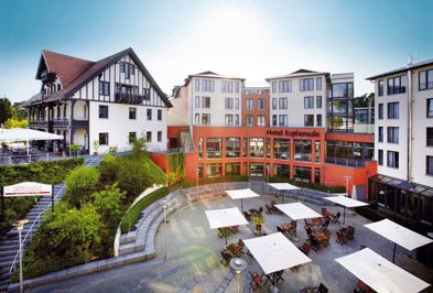 Foto Esplanade en Spa **** Bad Saarow