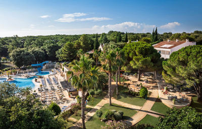 Foto Valamar Tamaris Resort Casa Palma **** Tar