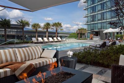 Foto Fairmont Pacific Rim ***** Vancouver