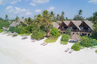 Foto Zanzibar Pearl Boutique en Villas **** Matemwe