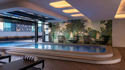 Foto The Onyx Hotel **** Kaapstad