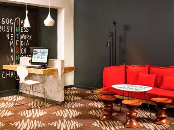 Foto Ibis Londen Greenwich *** Londen