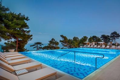 Valamar Carolina Hotel en Villas