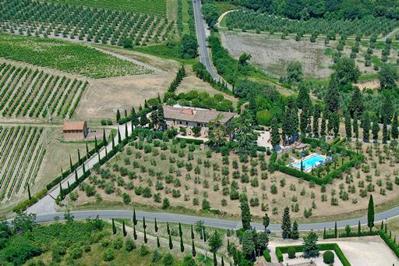 Foto Hotel Il Casale del Cotone *** San Gimignano