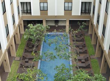 Foto Santika Kuta - Bali *** Kuta